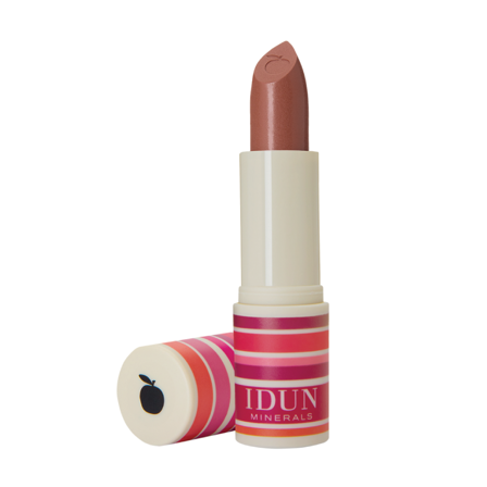 IDUN Minerals Matt Leppestift, Lingon, 1 stk.