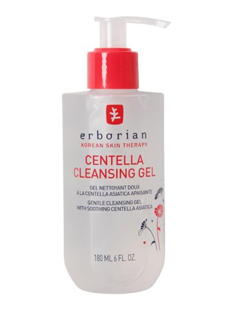 Erborian Centella Cleansing Gel 180ml