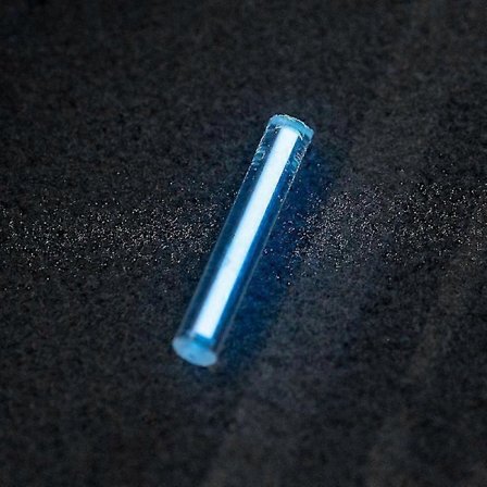 Tritium Gas Tube Ljusstark Nödlampa Utomhus Edc (FMY)