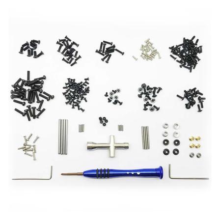 Skruvsats Frame Fixator Rc Diy Set Ersättning För