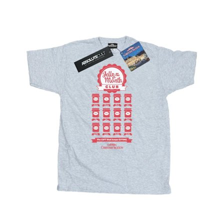 National Lampoon's Christmas Vacation Herr Jelly Club T-shirt X