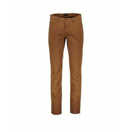 40Weft, Straight Trousers Bruin, Heren, Maat:M
