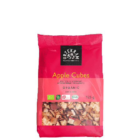 Urtekram Epleterninger 80 g