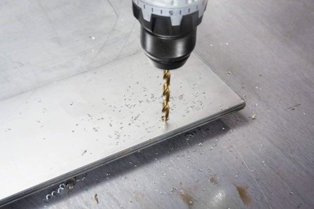 Bosch HSS-Co ProBox - borsett - 19 deler