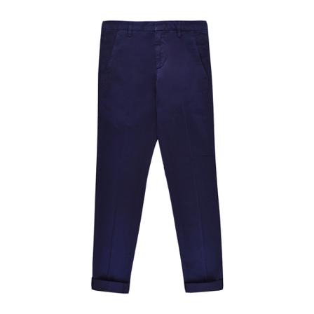 Dondup Broek , Blauw , Heren , Maat: W31