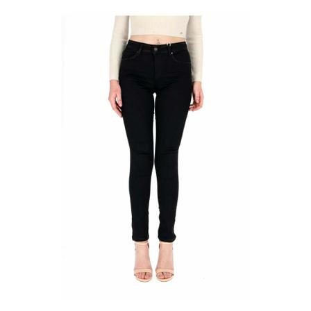 Fracomina, Skinny Jeans Zwart, Dames, Maat:W29