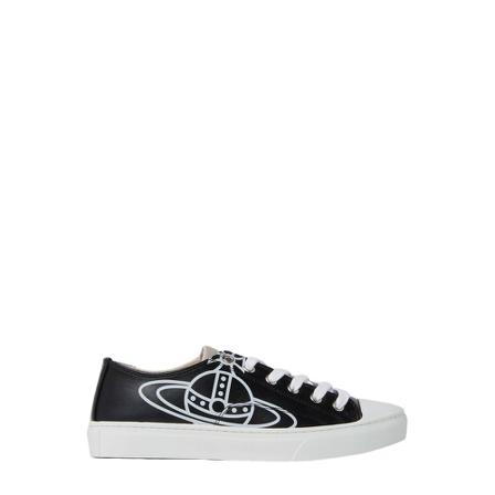 Vivienne Westwood Sneakers , Zwart , Dames , Maat: 39 EU