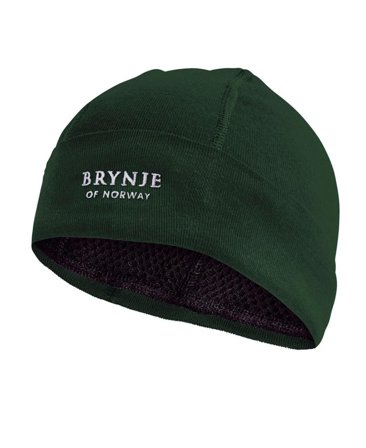 Brynje Arctic Hat Green