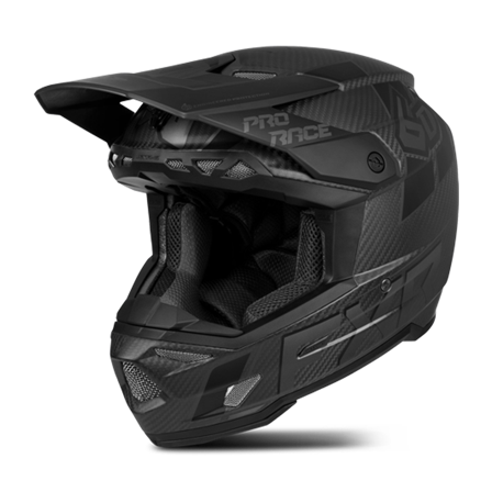 FXR ATR-3 MX Helmet Black L