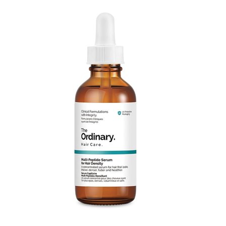 The Ordinary Multi-Peptide Serum for Hair Density 60 ml, Hår, Shampoo & Hårpleje, Hovedbundspleje