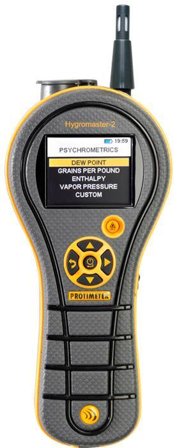 Protimeter HygroMaster II Fuktmätare med HygroStick, Mätinstrument