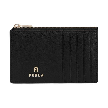 Furla Wallets & Cardholders Sort, Dame Punge og Kortholder, Størrelse: ONE Size
