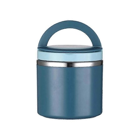 Food Flask for Hot Food, 1000ml Stainless Steel Food Thermos Vacuum Insulated with Handle