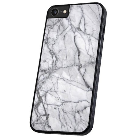 iPhone 16e - Skal/Mobilskal Marmor