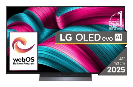 LG OLED48C51LA 48 4K UHD (2160p)