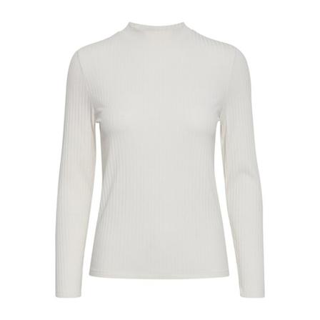 b.young Bysoga Bluse Hvid, Dame