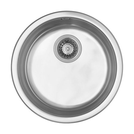 Contura Rondette RBE 4416-K Skuffe rund, med kurvventil, Køkken