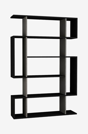 Homitis - Hylle Mito - Grå - Bokhyller - Fra Homeroom