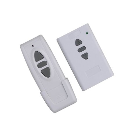 Til AC trådløs relæmodtager fjernbetjening afbrydermodul elektronik