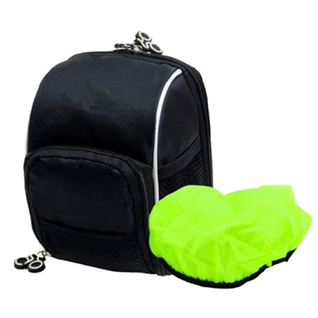Sykkelstyreveske, sykkelveske, pannier-pakke, utendørsveske