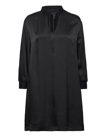 GANT | D1. Stand Collar Dress | 34