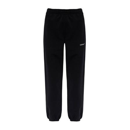 Off White Broek , Zwart , Dames , Maat: S
