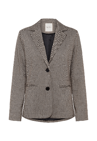 Part Two VinekePW Blazer Kavajer Dam Brun 42