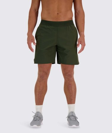 Men's Performance Shorts | Gymnation army green / S