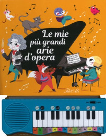 Le mie più grandi arie d'opera. Ediz. a colori. Con gadget Hagni Gwon