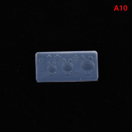 Silikon form DIY Nail Art Form Nageldekoration Silikon