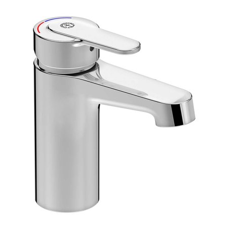 Gustavsberg Nordic Plus Blandebatteri 225 mm, med nøkkelgrep, Baderom