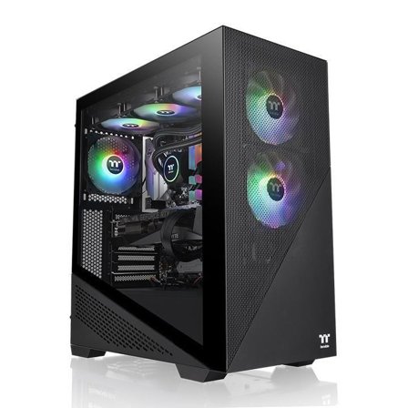 Thermaltake Divider 370 Tg Midi Tower