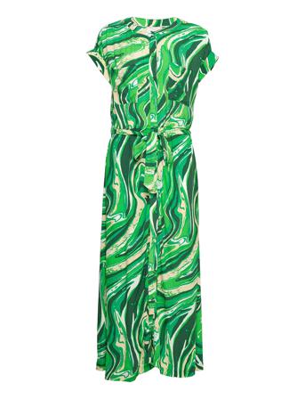Fqgeorgia-Dr-Art Patterned FREE/QUENT