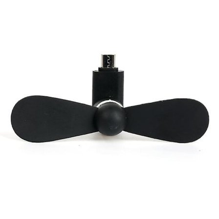 4 Farver Bærbar Mini Fleksibel Bøjbar USB-Fan Og USB-Gadgets Hånd