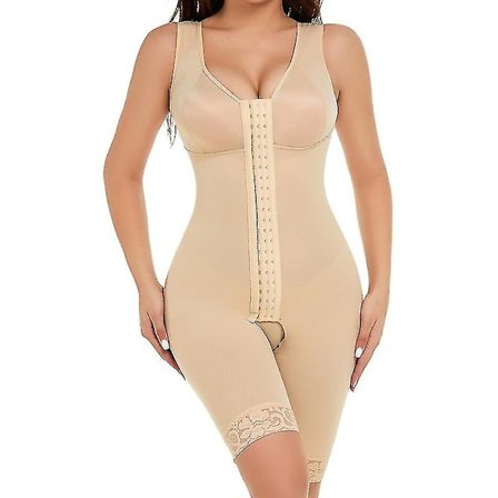 Colombianas Fajas Body Shapewear Dame Midje Train -1