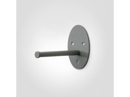 Matting Väggkrok hanger grå - Lyreco - Kontorsmöbler och inredning - Arbetsplatsmattor och ståmattor - Mattor tillbehör