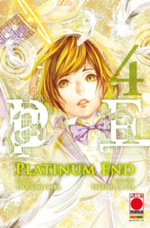 Platinum end. Vol. 4 Tsugumi Ohba