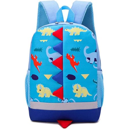 Barnryggsäck Dinosaurie Ryggsäck Baby Ryggsäck Förskoleryggsäck Barn Ryggsäck Flickor Pojkar Ryggsäck Skolväska