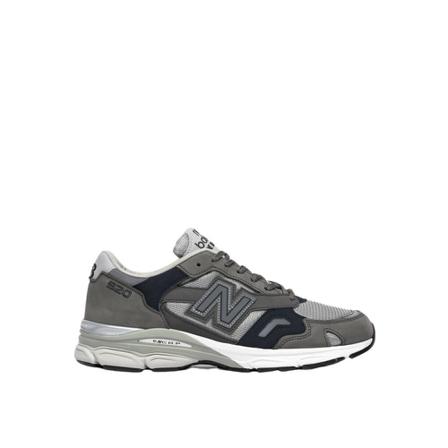 New Balance, Sneakers Grijs, Heren, Maat:45 EU