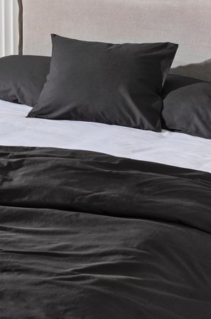 Jotex - Putevar - Økologisk Black mdf / metall - ZACK - Kjøp Putevar hos Jotex