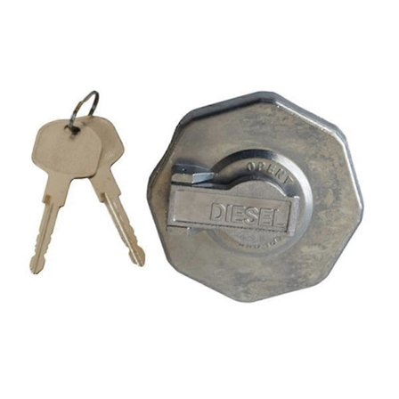 8-98146010-0 8-98088982-0 8981460100 til NPR NQR NQR75 4HK1 Brændstof Tankdæksel med Nøgle 8980889820