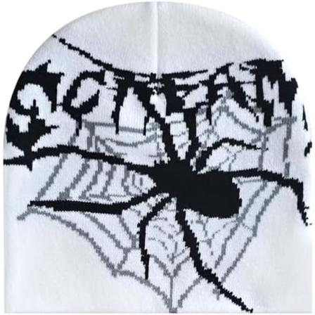 Stickad Beaniehatt för Män Kvinnor Vinter Varm Skallehatt Huvudbonad Toque Slouchy Beanies