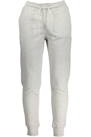 K-way Pantalone Uomo Grigio