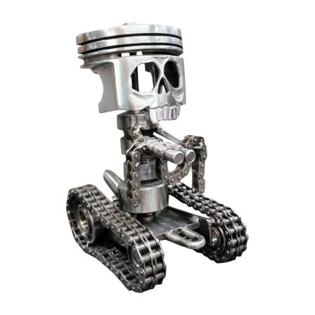 Männän kallokasvojen veistos, veistetty realistinen männän kallokasvojen veistos, miehen pään patsas toimistoon, kotiin, pöydälle, koristeeksi 