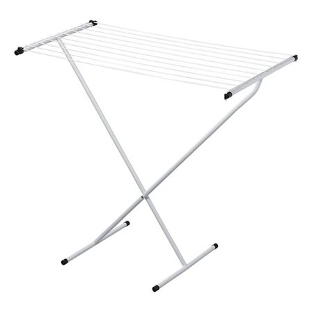 Tørrestativ med 10x 90 cm trådlængde