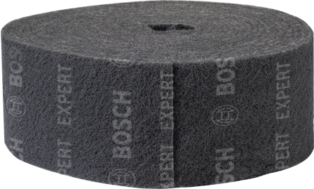 Bosch Expert N880 Slippappersrulle 10 m x 115 mm Ultra fine S, Maskintillbehör & förbrukning