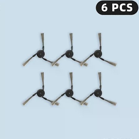 DB Koskee (Dreame X50 Ultra / X40 Pro Enhanced) Varaosat Rulla Sivuharja Suodatin Moppiliina Pölypussi Tarvikkeet