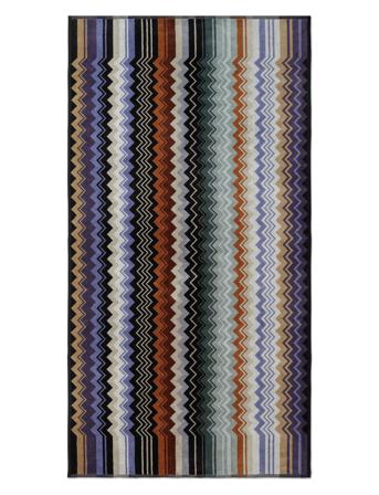 Giacomo Duschhandduk Home Textiles Bathroom Textiles Towels & Bath Towels Multi/mönstrad Missoni Home