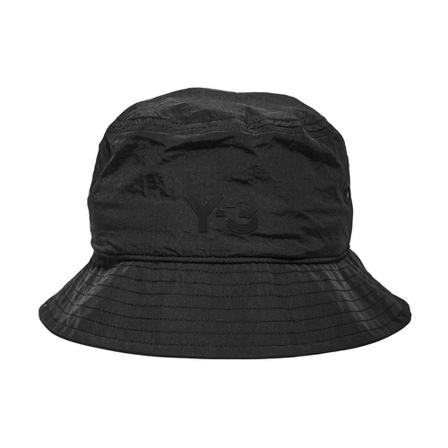 Y-3, Hat Zwart, Heren, Maat:ONE Size