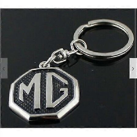Mg nyckelring nyckelring kedja silver (FMY)
